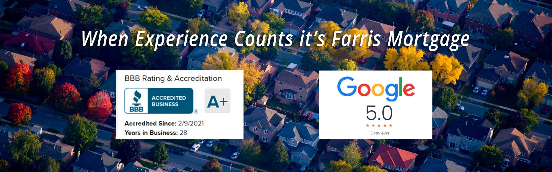 When Experience counts